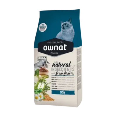 OWNAT CLASSIC FISH - chat